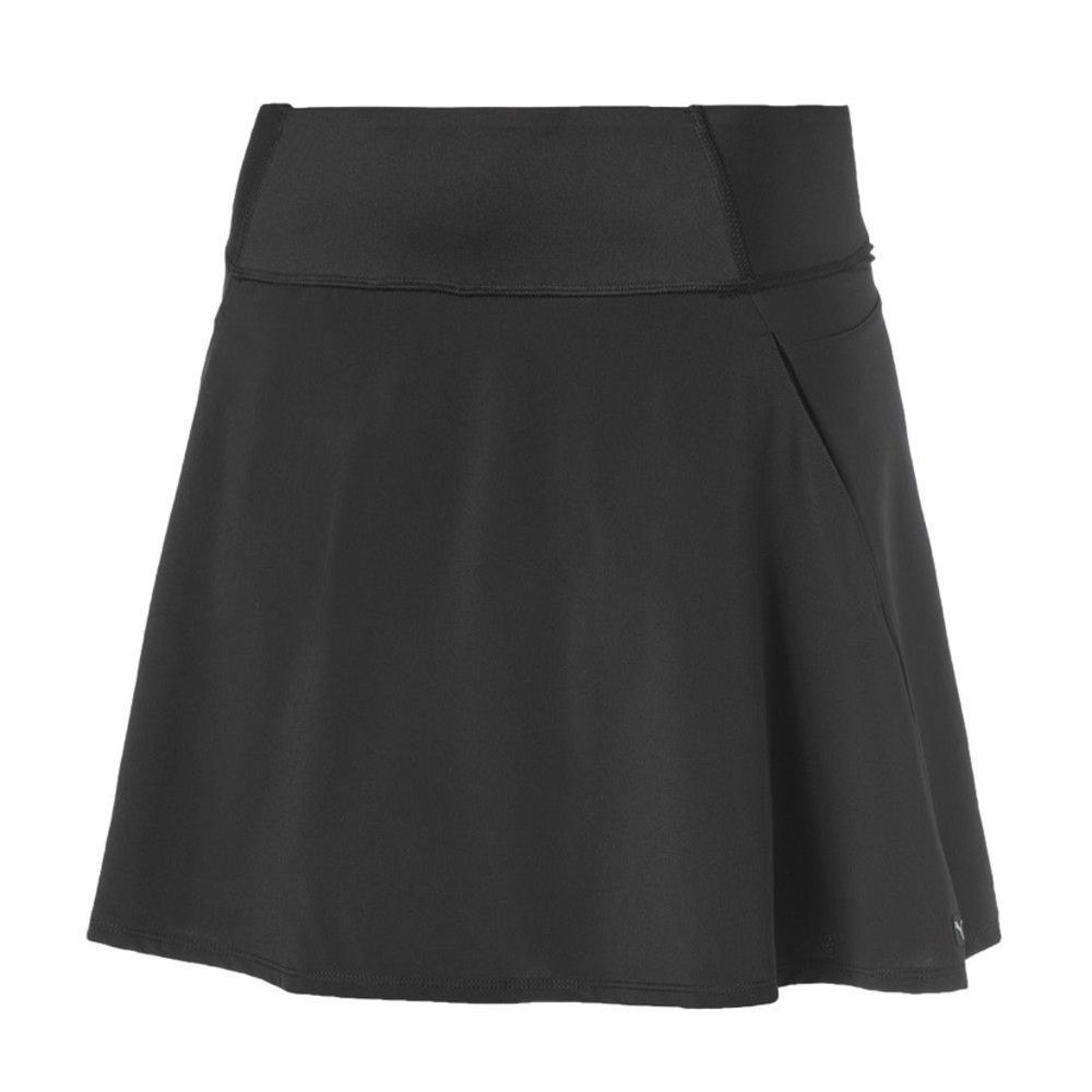 Puma Women’s PWRSHAPE Solid Woven Golf Skort